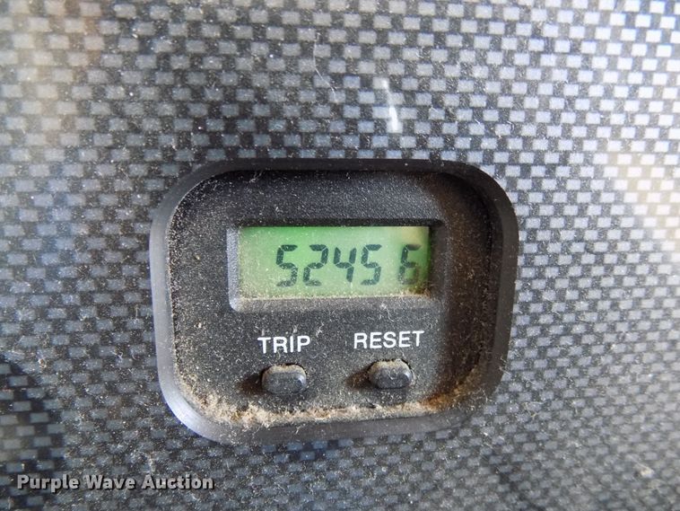 image for item DD6047 2000 Holiday Rambler Ambassador RV