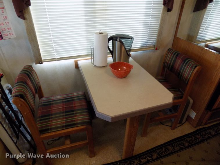 image for item DD6047 2000 Holiday Rambler Ambassador RV