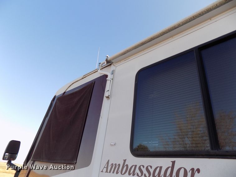 image for item DD6047 2000 Holiday Rambler Ambassador RV