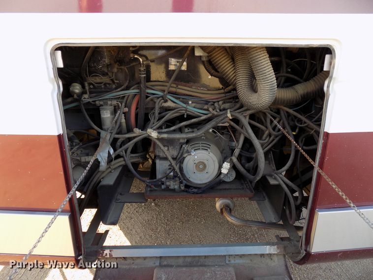 image for item DD6047 2000 Holiday Rambler Ambassador RV