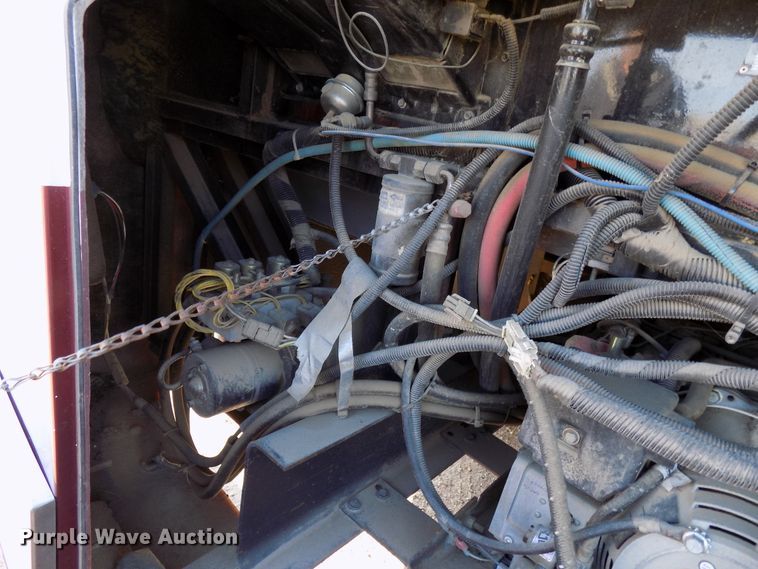 image for item DD6047 2000 Holiday Rambler Ambassador RV