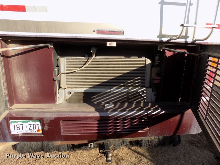 image for item DD6047 2000 Holiday Rambler Ambassador RV