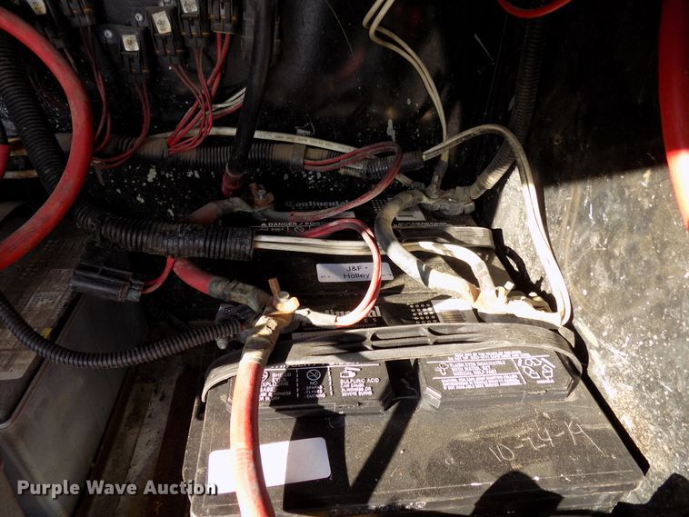 image for item DD6047 2000 Holiday Rambler Ambassador RV