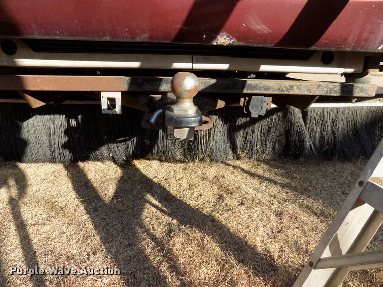 image for item DD6047 2000 Holiday Rambler Ambassador RV