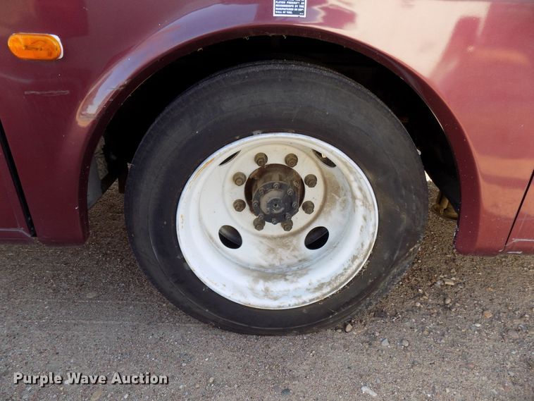 image for item DD6047 2000 Holiday Rambler Ambassador RV