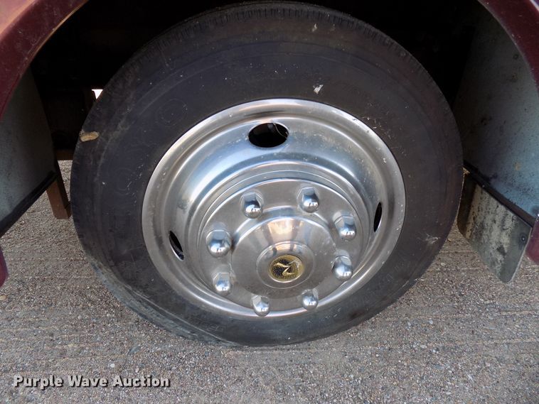 image for item DD6047 2000 Holiday Rambler Ambassador RV