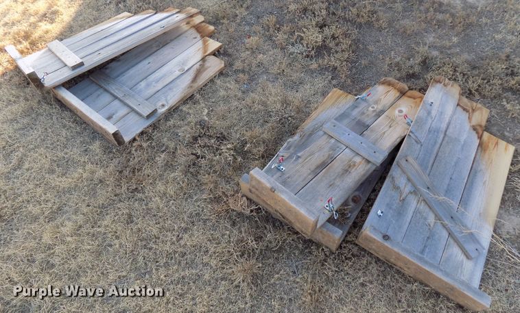 image for item DD6047 2000 Holiday Rambler Ambassador RV