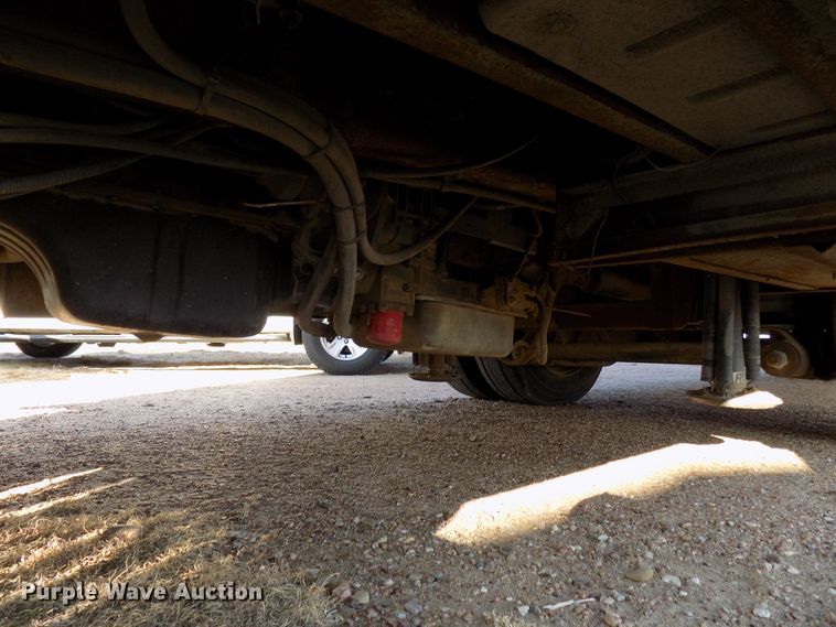 image for item DD6047 2000 Holiday Rambler Ambassador RV