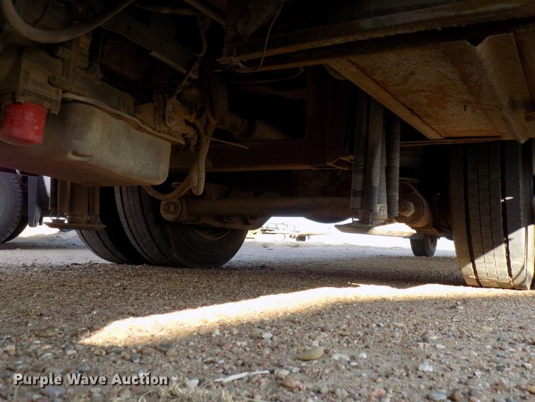 image for item DD6047 2000 Holiday Rambler Ambassador RV