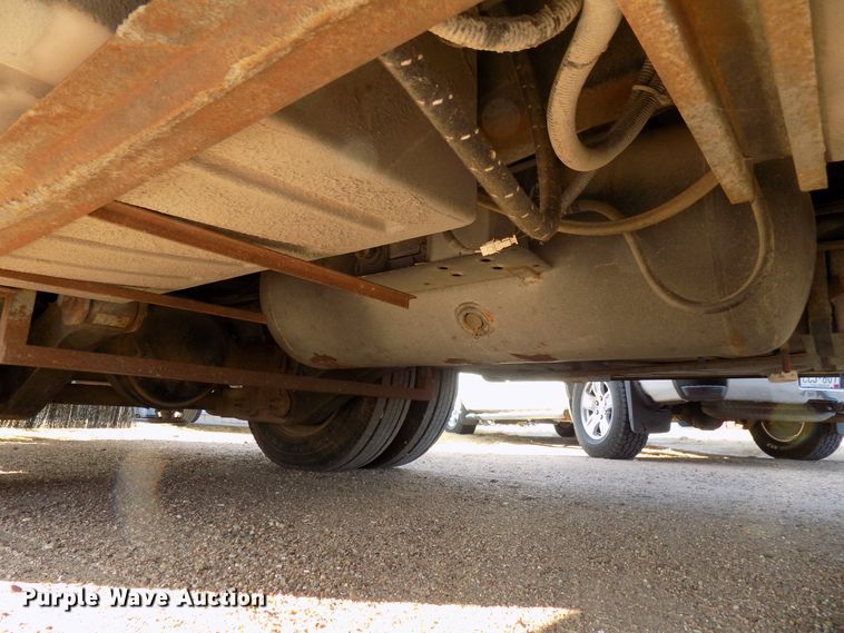 image for item DD6047 2000 Holiday Rambler Ambassador RV