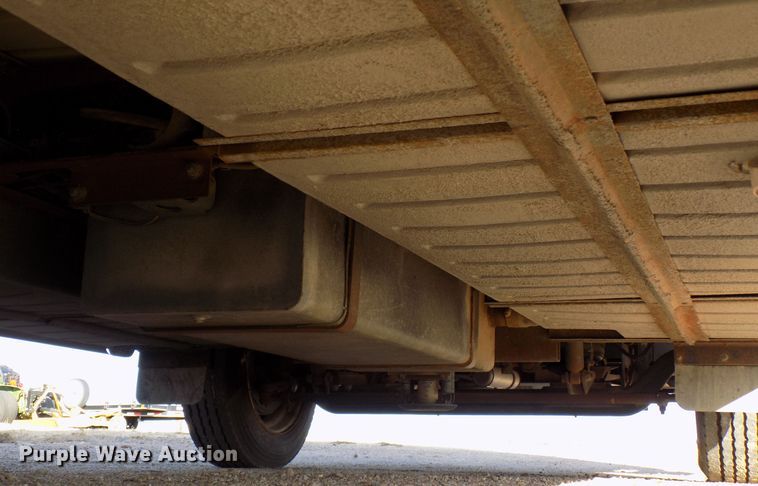 image for item DD6047 2000 Holiday Rambler Ambassador RV