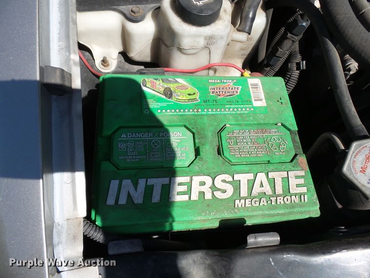 image for item DE7963 2004 Chevrolet Blazer SUV