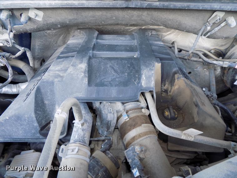 image for item DG2438 2016 Ford F150 SuperCab pickup truck