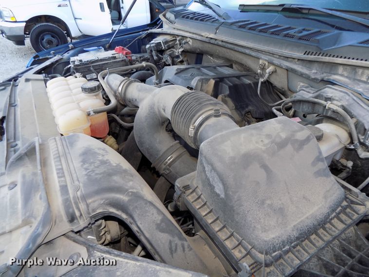 image for item DG2438 2016 Ford F150 SuperCab pickup truck