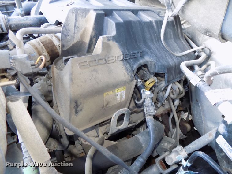 image for item DG2438 2016 Ford F150 SuperCab pickup truck