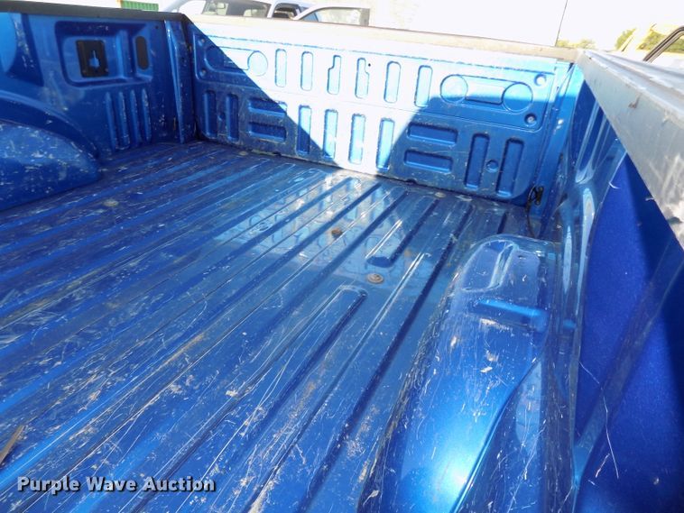 image for item DG2438 2016 Ford F150 SuperCab pickup truck