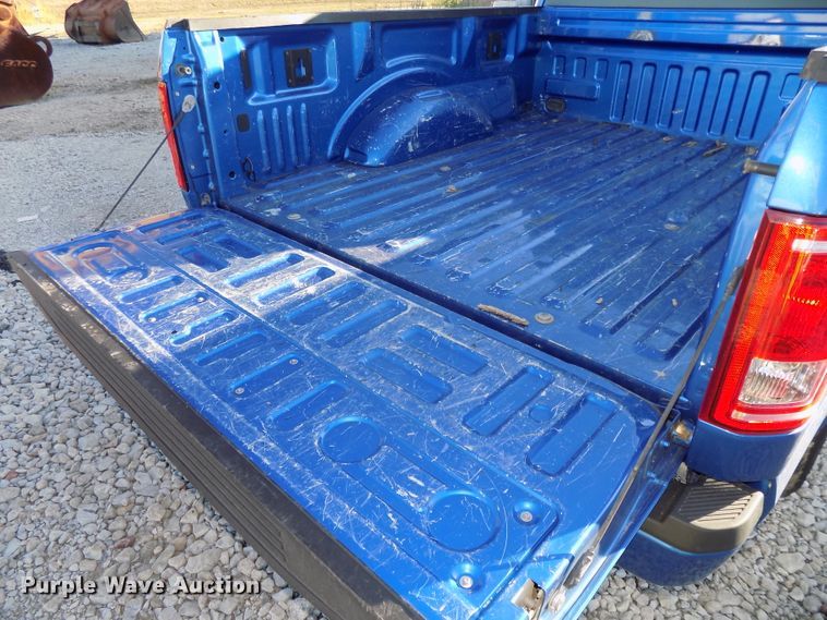 image for item DG2438 2016 Ford F150 SuperCab pickup truck