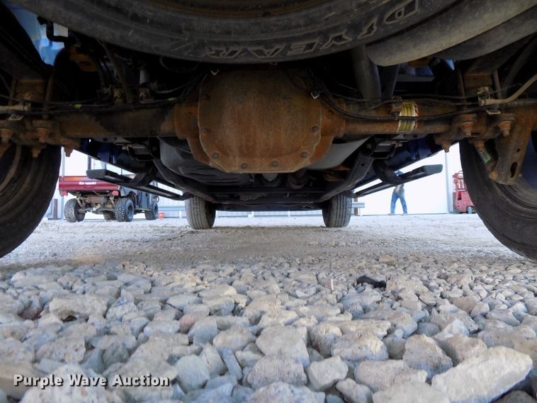 image for item DG2438 2016 Ford F150 SuperCab pickup truck