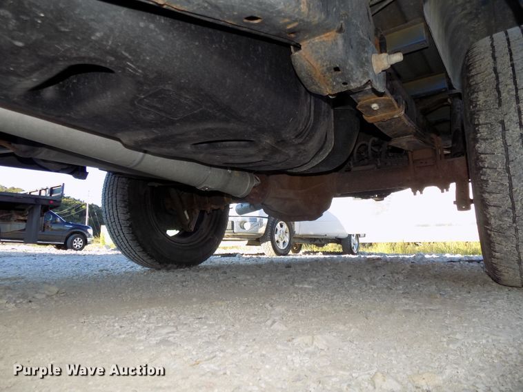 image for item DG2438 2016 Ford F150 SuperCab pickup truck