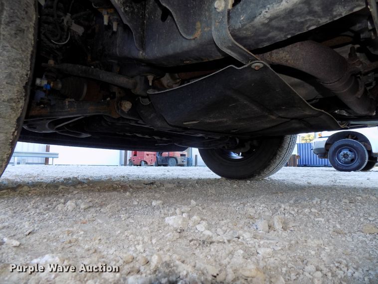 image for item DG2438 2016 Ford F150 SuperCab pickup truck