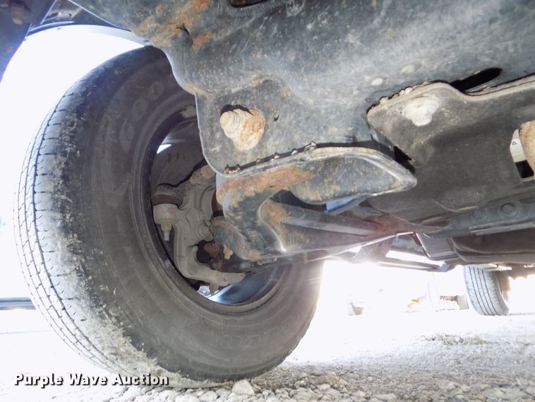 image for item DG2438 2016 Ford F150 SuperCab pickup truck