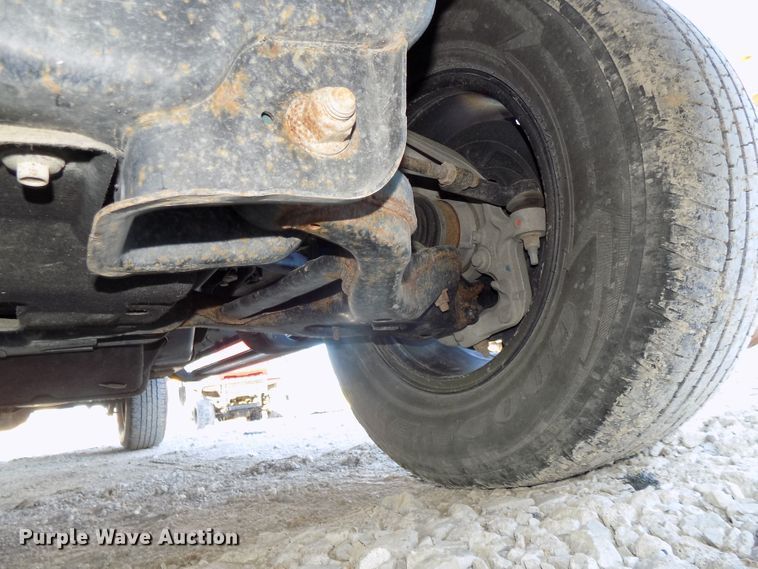 image for item DG2438 2016 Ford F150 SuperCab pickup truck