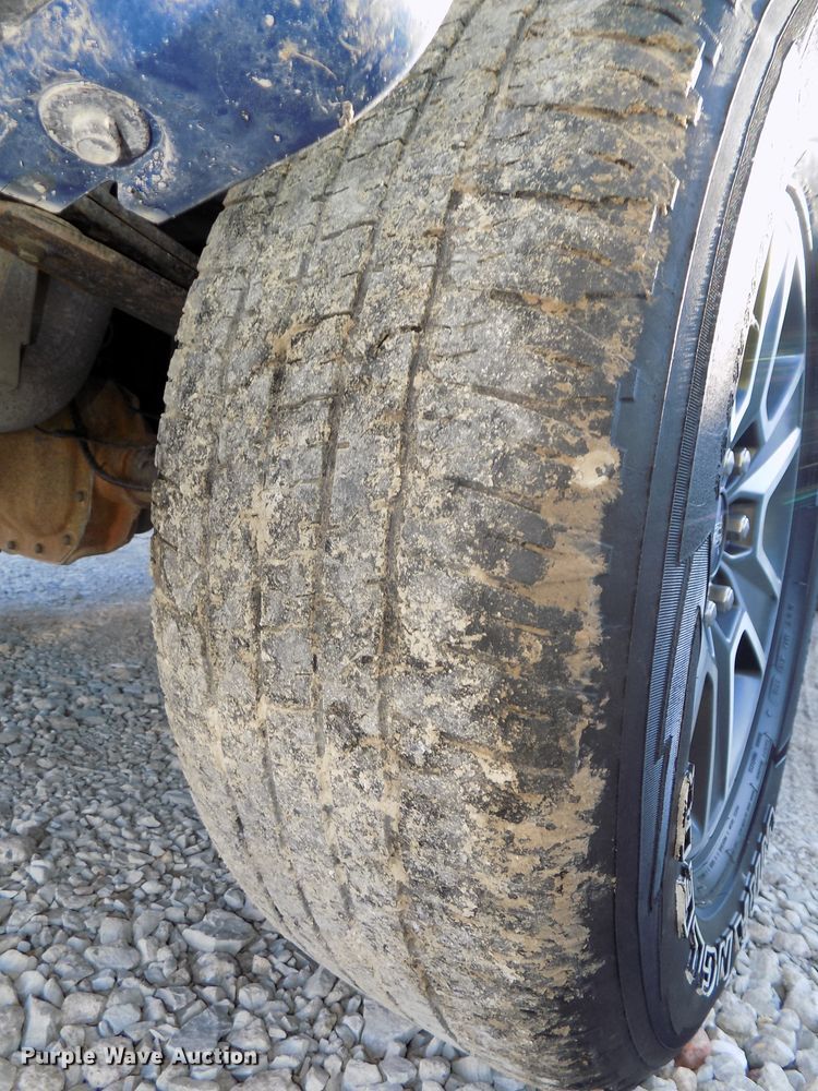 image for item DG2438 2016 Ford F150 SuperCab pickup truck