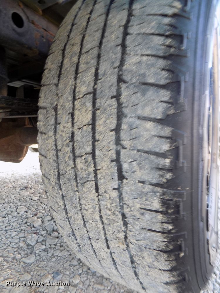 image for item DG2438 2016 Ford F150 SuperCab pickup truck