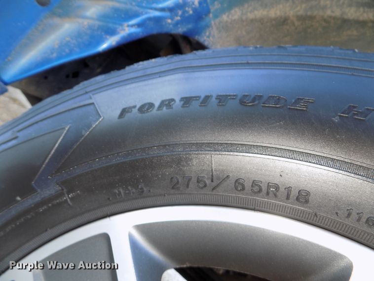 image for item DG2438 2016 Ford F150 SuperCab pickup truck