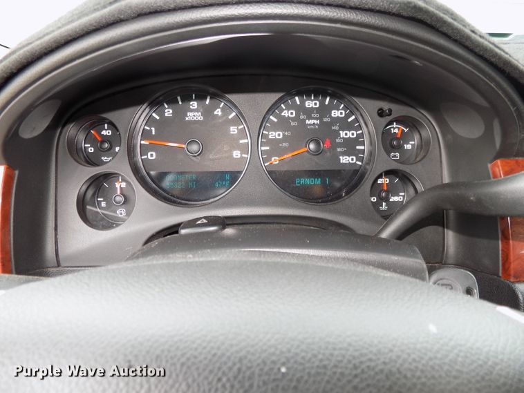 image for item DG2463 2013 GMC Yukon XL SLT SUV