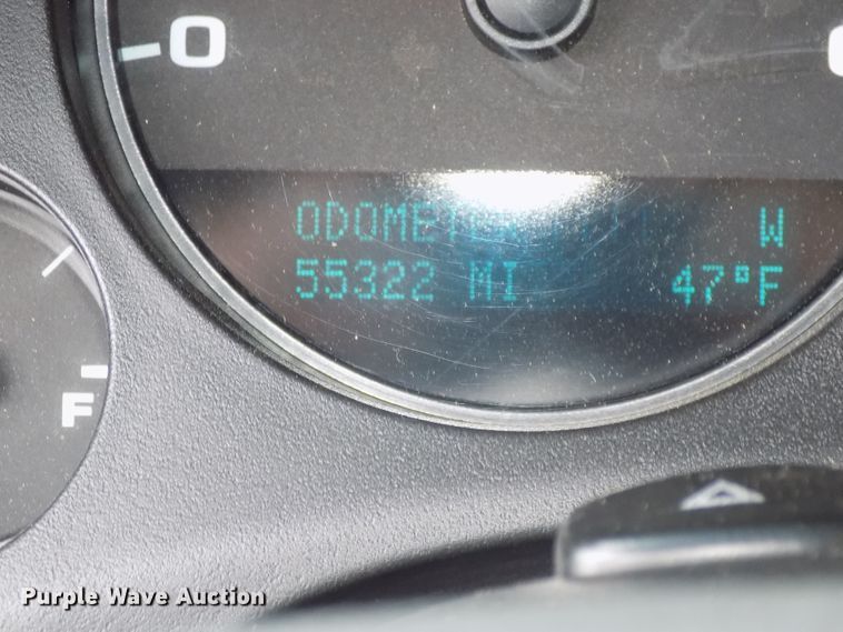 image for item DG2463 2013 GMC Yukon XL SLT SUV