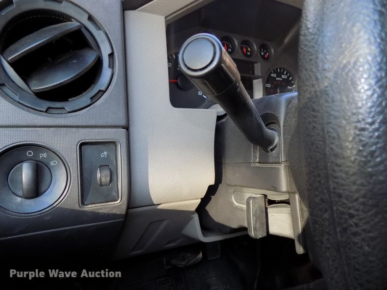 image for item DG2475 2008 Ford F250 Super Duty SuperCab pickup truck