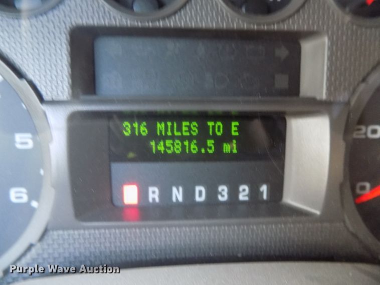 image for item DG2475 2008 Ford F250 Super Duty SuperCab pickup truck