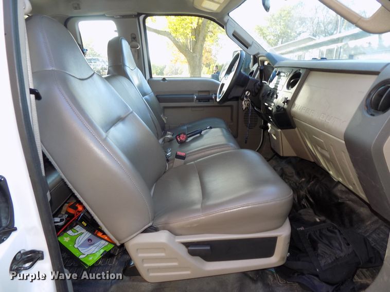 image for item DG2475 2008 Ford F250 Super Duty SuperCab pickup truck