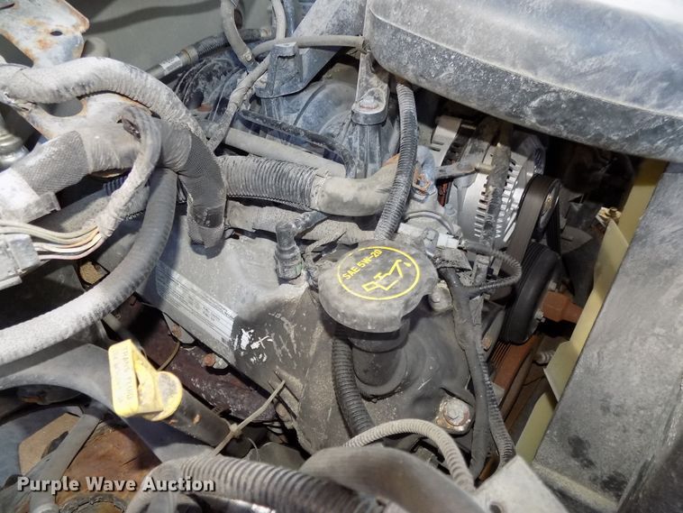 image for item DG2475 2008 Ford F250 Super Duty SuperCab pickup truck