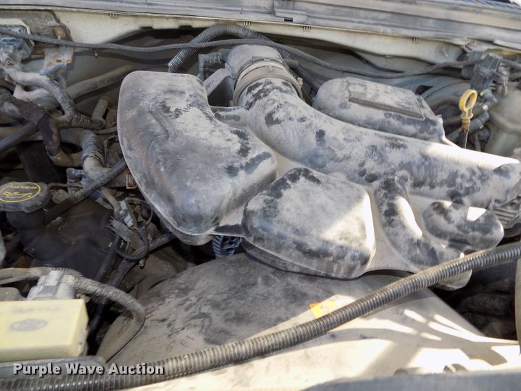 image for item DG2475 2008 Ford F250 Super Duty SuperCab pickup truck