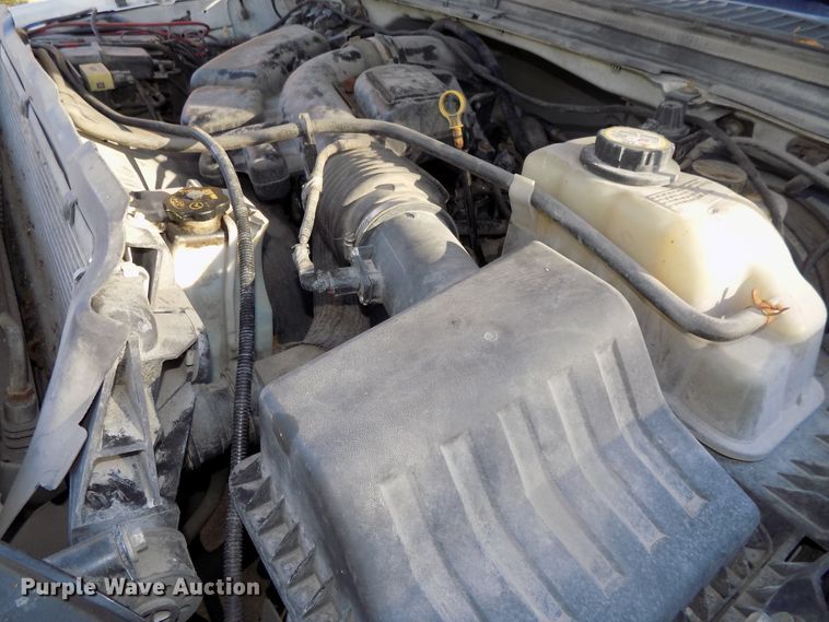 image for item DG2475 2008 Ford F250 Super Duty SuperCab pickup truck