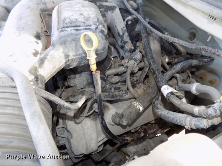 image for item DG2475 2008 Ford F250 Super Duty SuperCab pickup truck