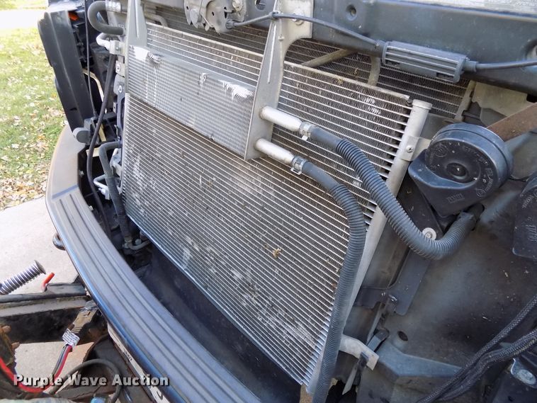 image for item DG2475 2008 Ford F250 Super Duty SuperCab pickup truck