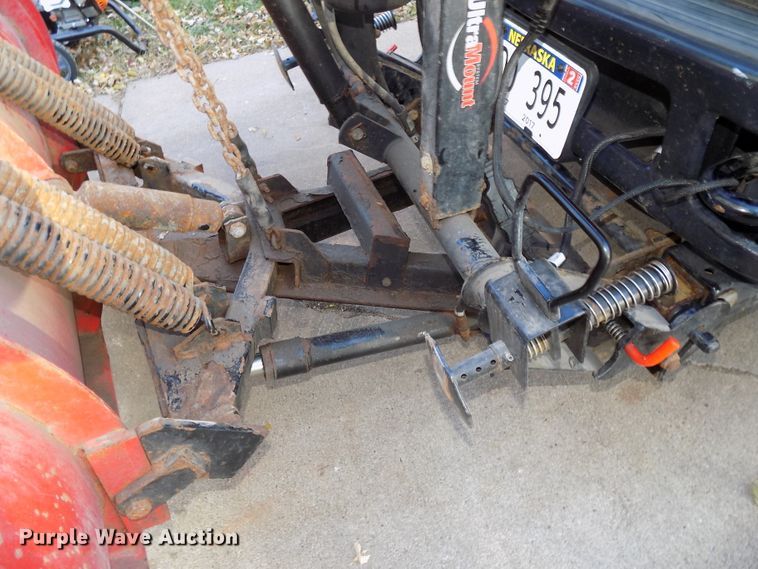 image for item DG2475 2008 Ford F250 Super Duty SuperCab pickup truck