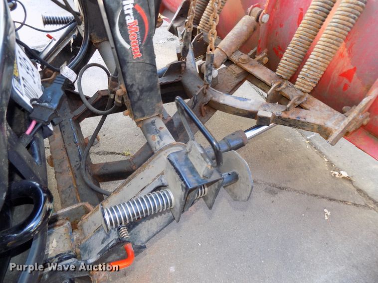 image for item DG2475 2008 Ford F250 Super Duty SuperCab pickup truck