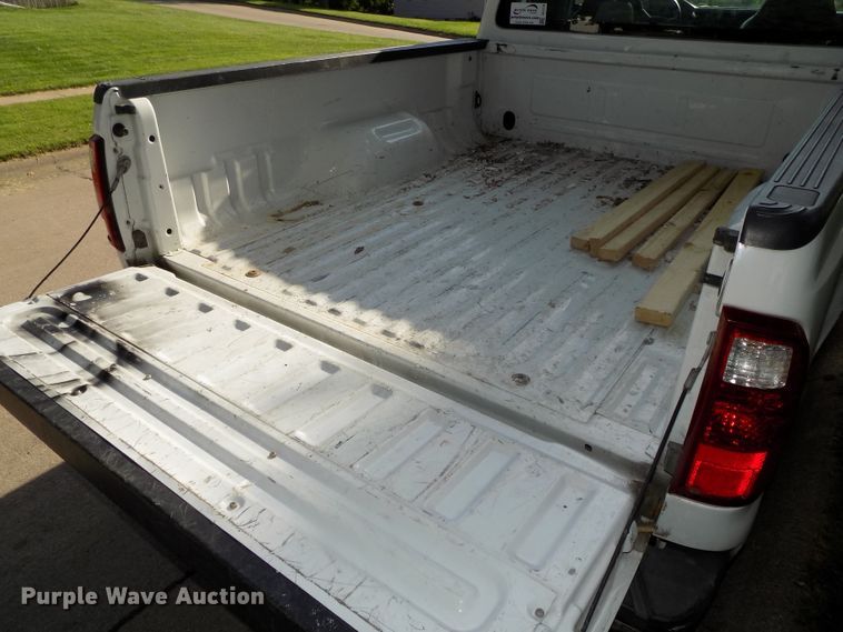 image for item DG2475 2008 Ford F250 Super Duty SuperCab pickup truck