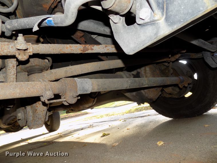 image for item DG2475 2008 Ford F250 Super Duty SuperCab pickup truck