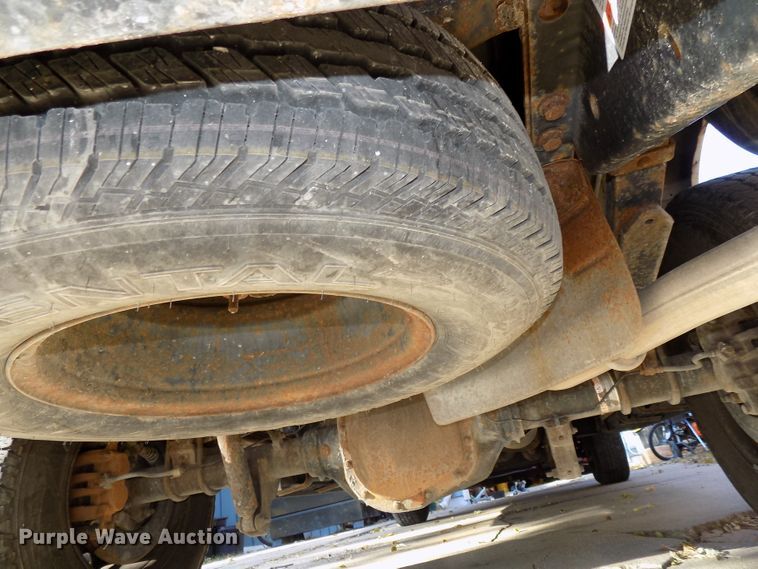 image for item DG2475 2008 Ford F250 Super Duty SuperCab pickup truck