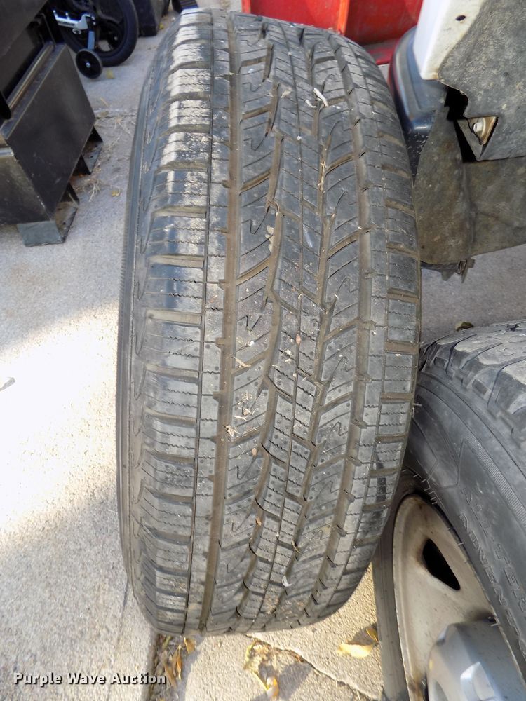 image for item DG2475 2008 Ford F250 Super Duty SuperCab pickup truck