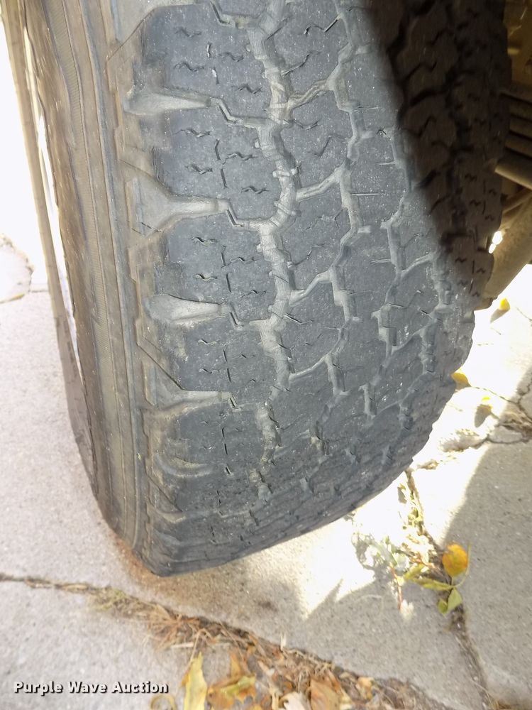 image for item DG2475 2008 Ford F250 Super Duty SuperCab pickup truck