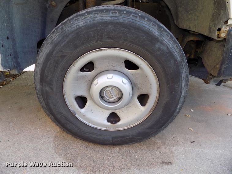 image for item DG2475 2008 Ford F250 Super Duty SuperCab pickup truck