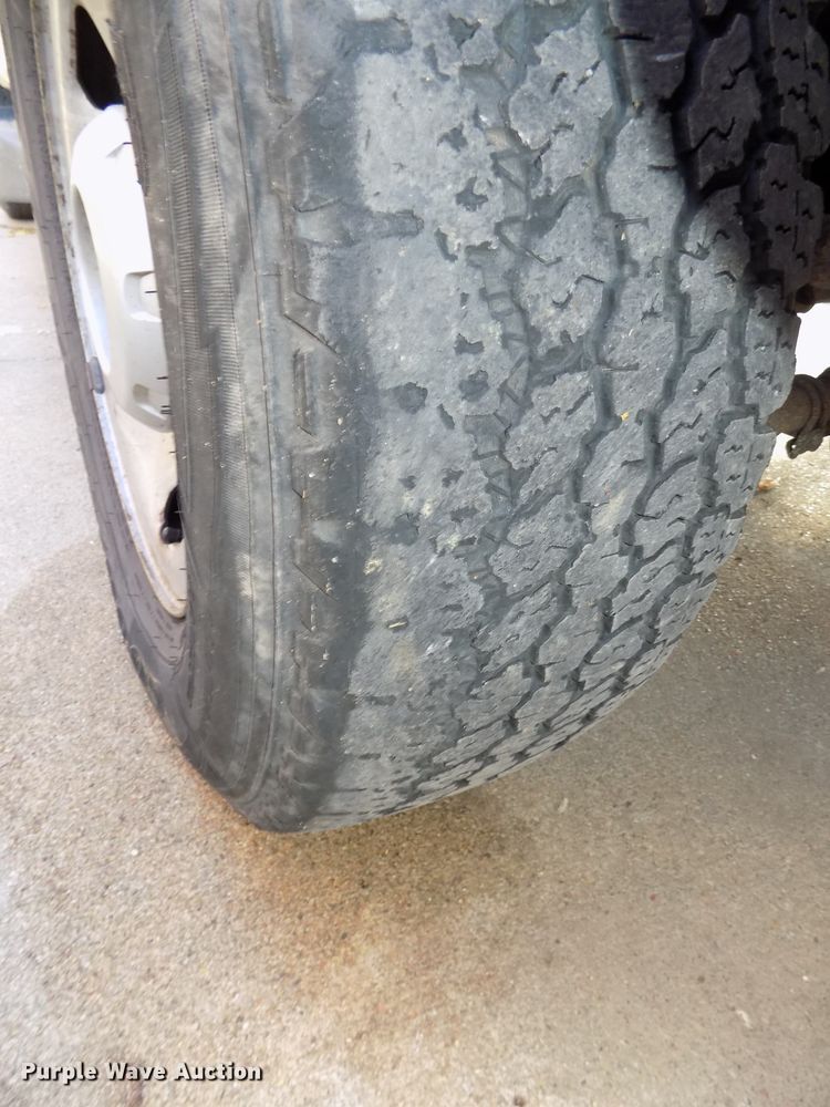 image for item DG2475 2008 Ford F250 Super Duty SuperCab pickup truck