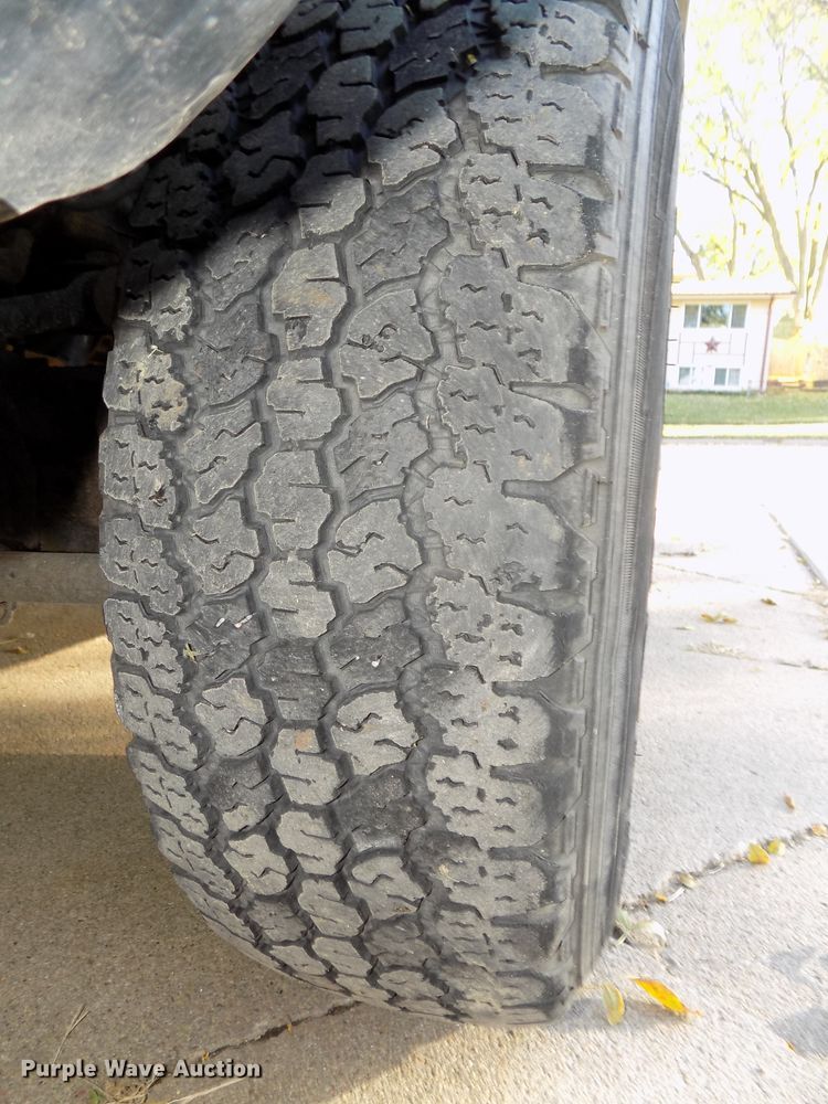 image for item DG2475 2008 Ford F250 Super Duty SuperCab pickup truck