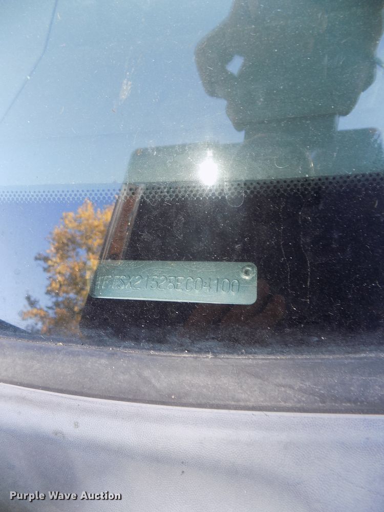 image for item DG2475 2008 Ford F250 Super Duty SuperCab pickup truck